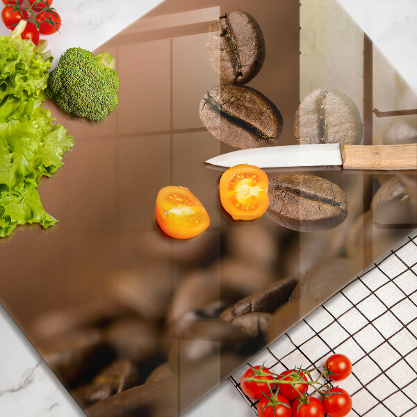 Copri piano induzione Chicchi di caffè