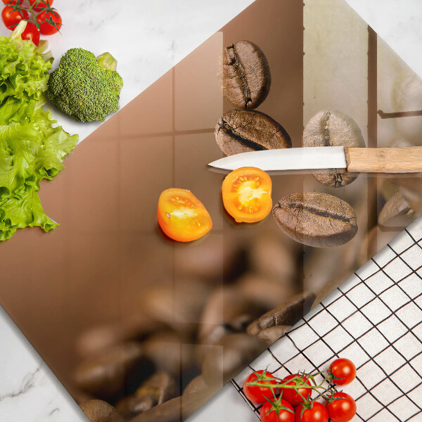 Copri piano induzione Chicchi di caffè