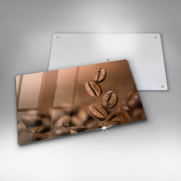 Copri piano induzione Chicchi di caffè