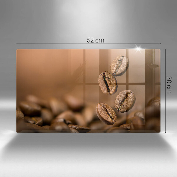 Copri piano induzione Chicchi di caffè