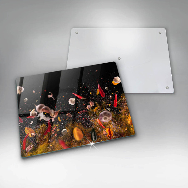 Copri piano induzione Spezie piccanti