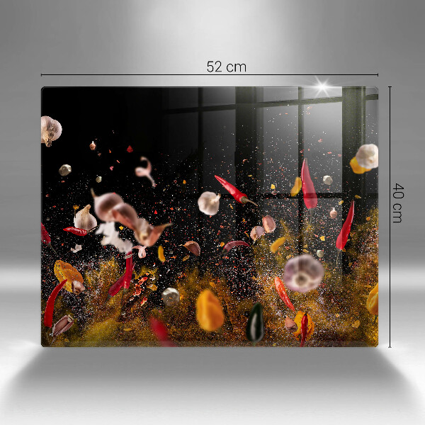 Copri piano induzione Spezie piccanti