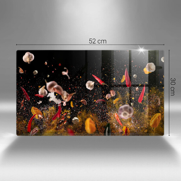 Copri piano induzione Spezie piccanti