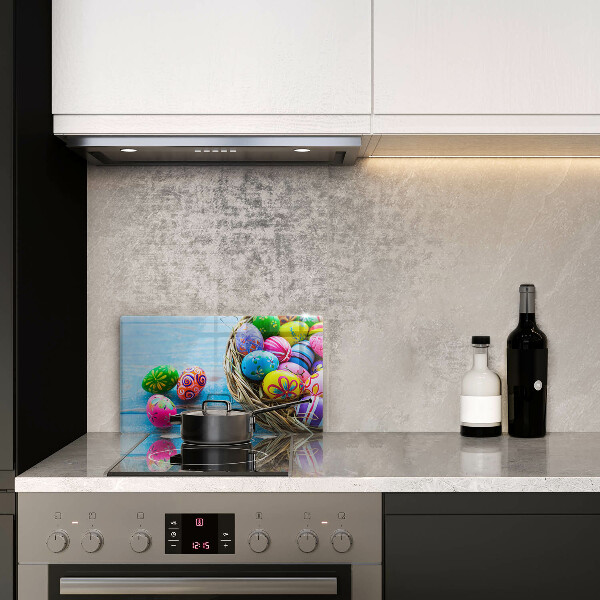 Copri piano induzione Uova di Pasqua Uova di Pasqua