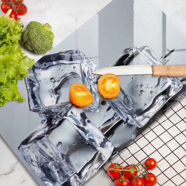 Copri piano cottura Cubetti di ghiaccio