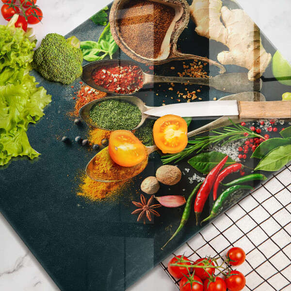 Copri piano cottura Cucchiai per spezie da cucina