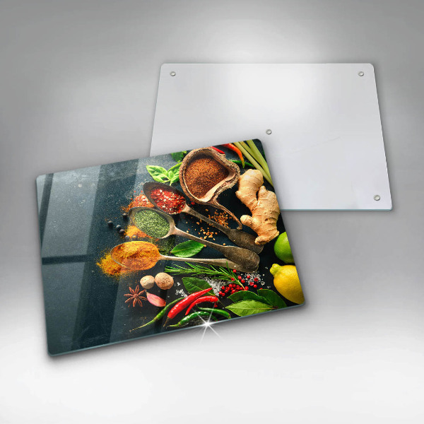 Copri piano cottura Cucchiai per spezie da cucina