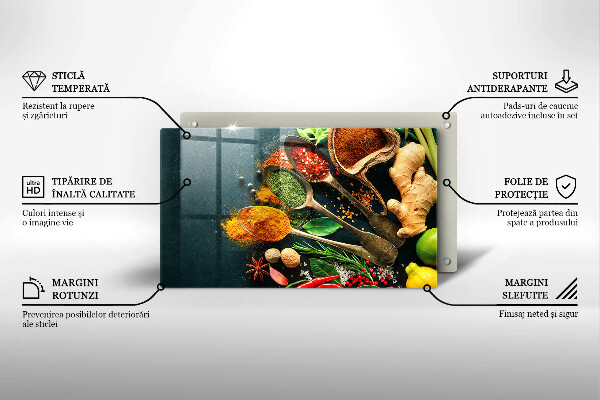 Copri piano cottura Cucchiai per spezie da cucina