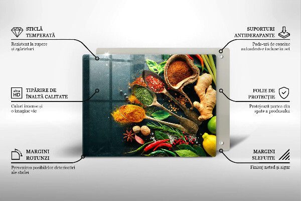 Copri piano cottura Cucchiai per spezie da cucina