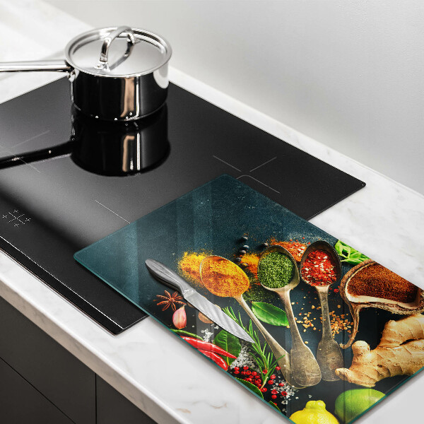 Copri piano cottura Cucchiai per spezie da cucina