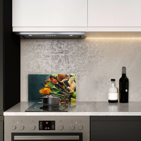 Copri piano cottura Cucchiai per spezie da cucina