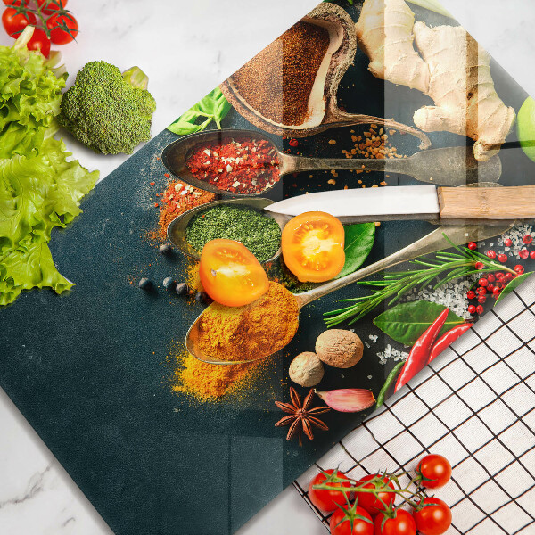 Copri piano cottura Cucchiai per spezie da cucina