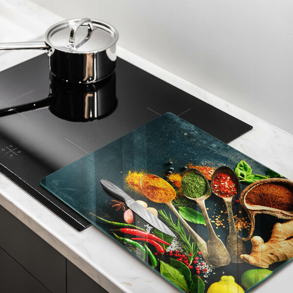 Copri piano cottura Cucchiai per spezie da cucina