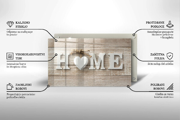 Copri piano cottura Home