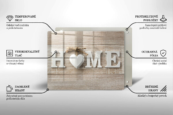 Copri piano cottura Home