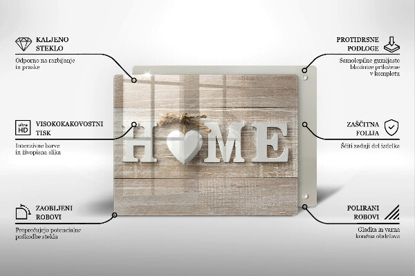 Copri piano cottura Home