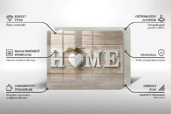 Copri piano cottura Home