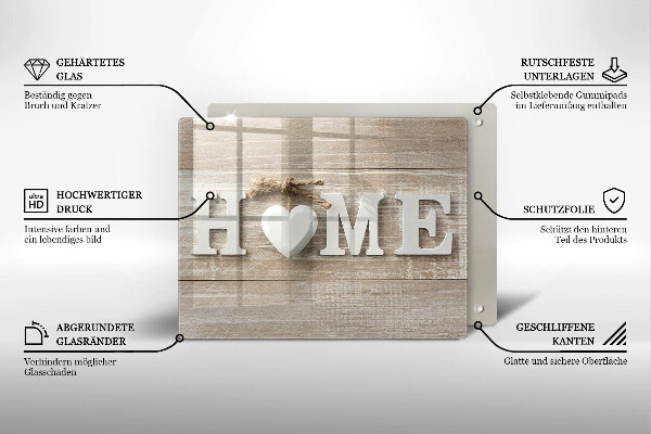 Copri piano cottura Home