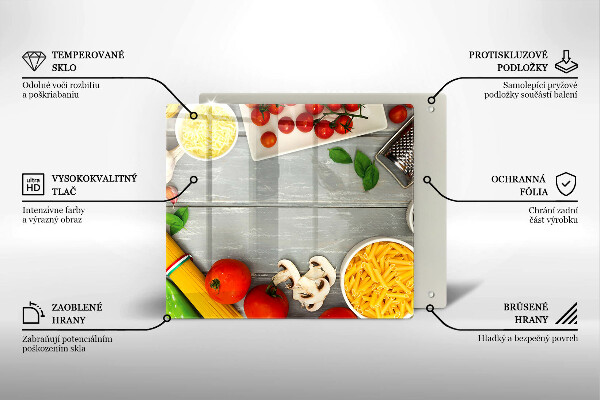 Copertura piano induzione Cibo da cucina