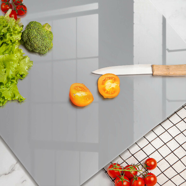 Copri piano cottura Colore grigio