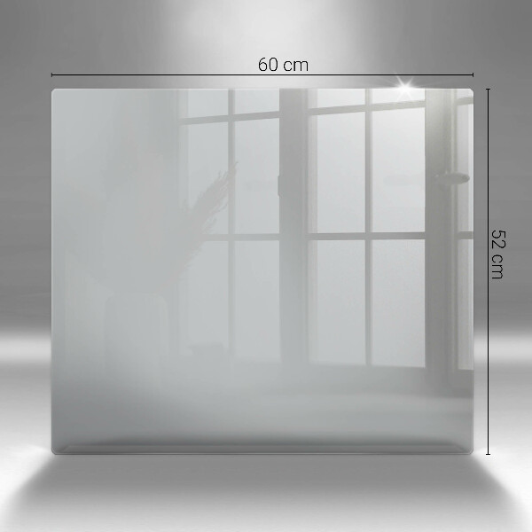 Copri piano cottura Colore grigio