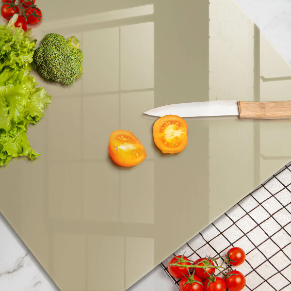 Copri piano cottura Colore beige