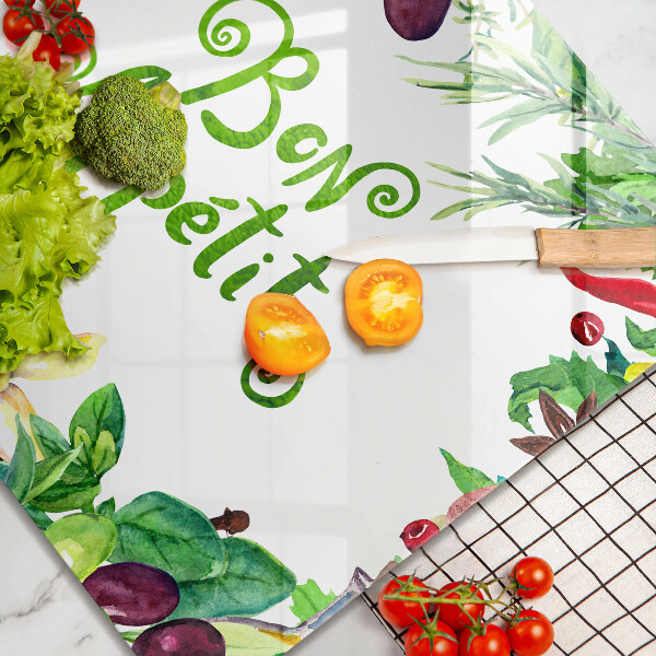 Copertura piano induzione Iscrizione Bon Appetit