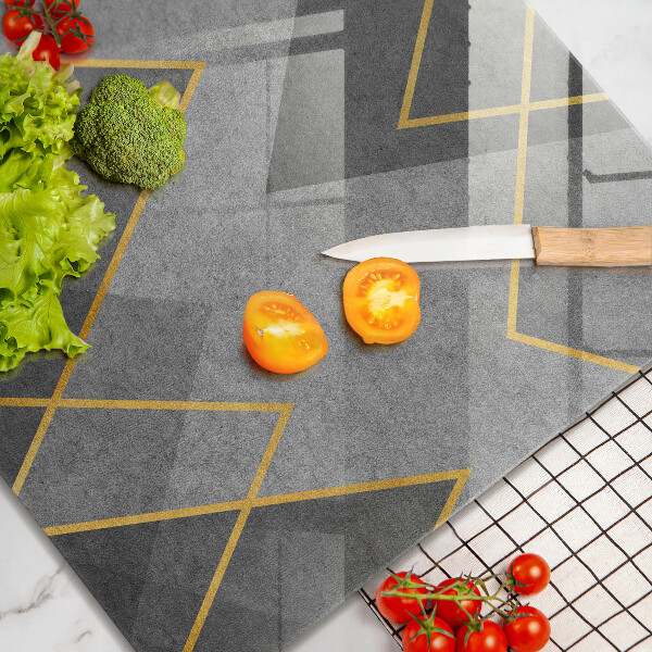 Copertura piano induzione Forme taglienti