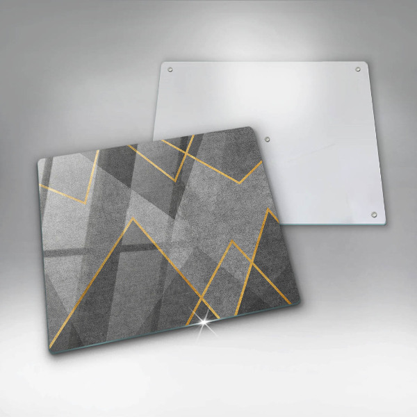 Copertura piano induzione Forme taglienti