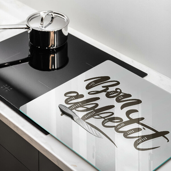 Copertura piano induzione Napis Bon Appetit