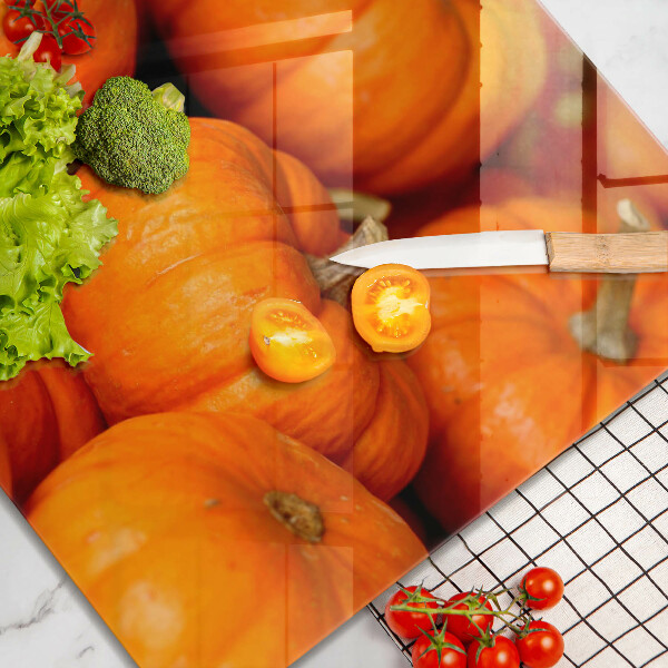 Copertura piano cottura Zucche