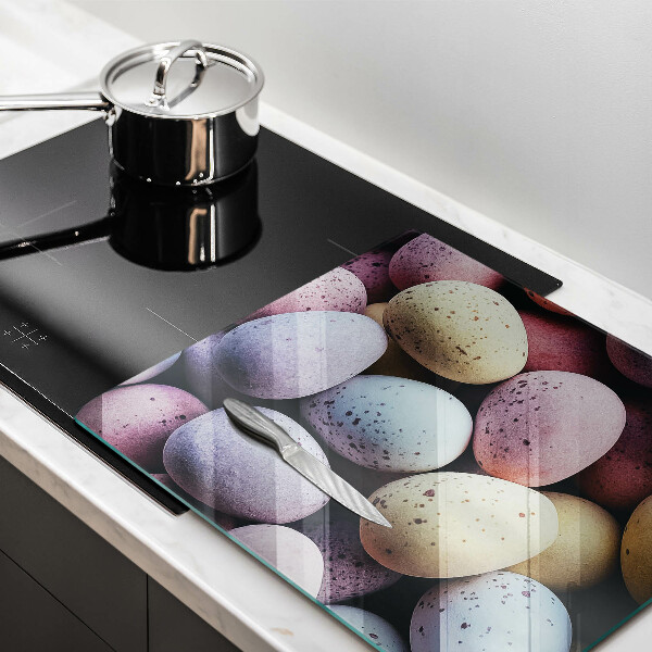 Copertura piano cottura uova di Pasqua