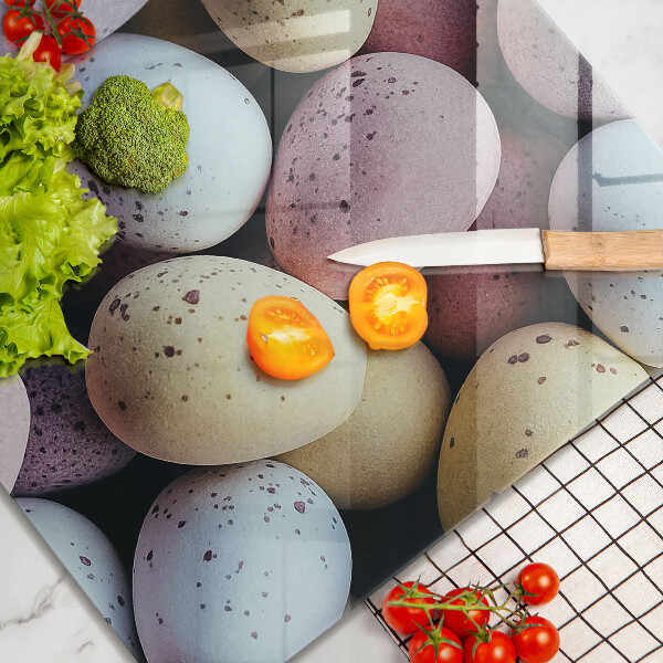 Copertura piano cottura uova di Pasqua