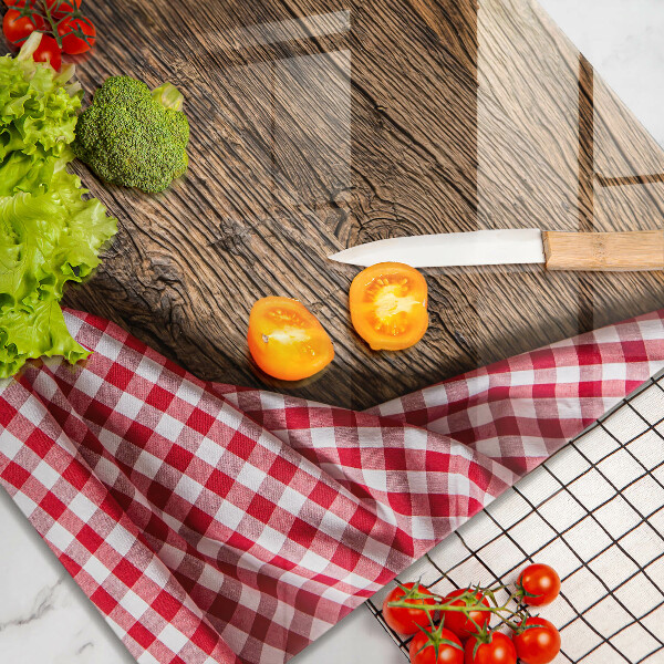 Copertura piano cottura Tavolo di legno