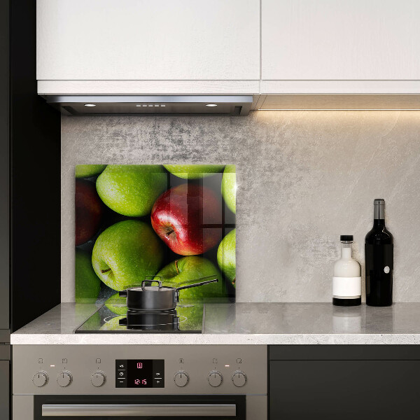 Copertura piano cottura Mele succose