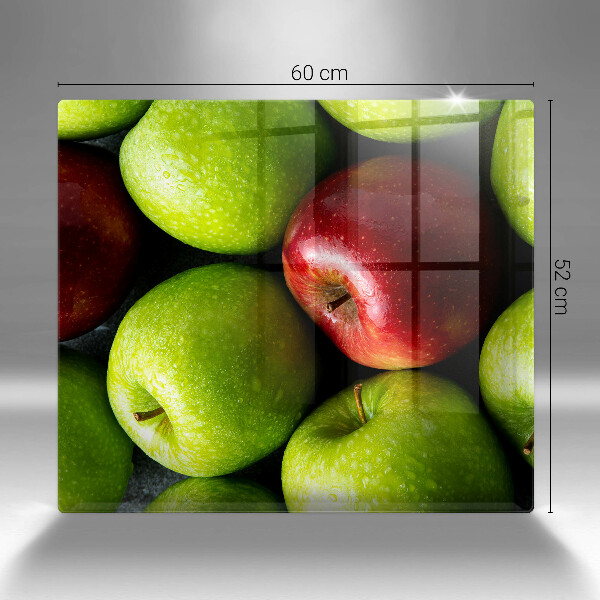 Copertura piano cottura Mele succose