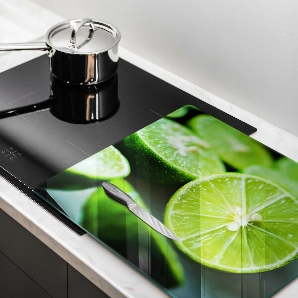 Proteggi piano induzione Agrumi di lime
