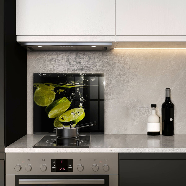 Proteggi piano induzione Limette in acqua