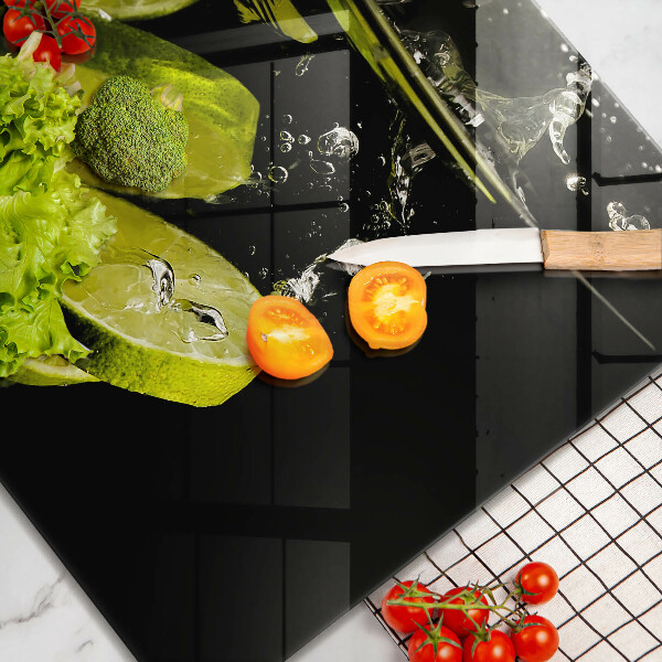 Proteggi piano induzione Limette in acqua