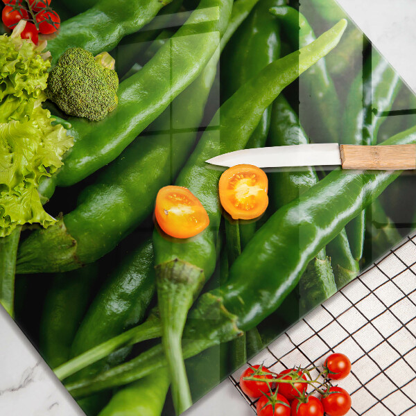 Proteggi piano induzione Baccelli di piselli