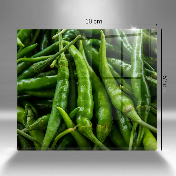 Proteggi piano induzione Baccelli di piselli