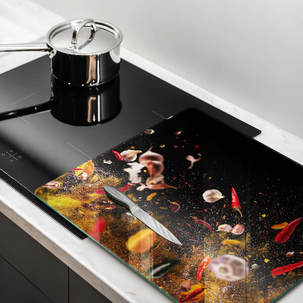 Copertura piano induzione Spezie piccanti