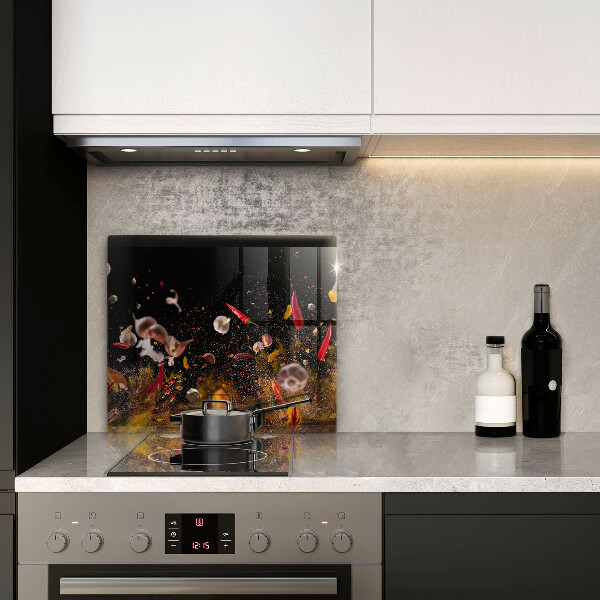 Copertura piano induzione Spezie piccanti