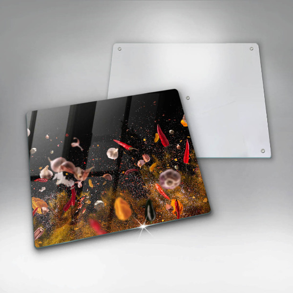 Copertura piano induzione Spezie piccanti