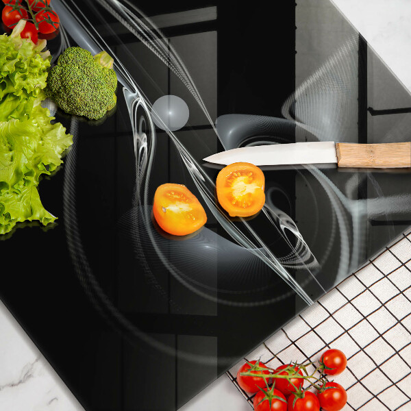 Copertura piano induzione Astrazione moderna