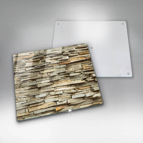 Copri piano cottura Pietre decorative