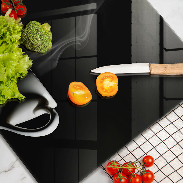 Copri piano cottura Una tazza di tè