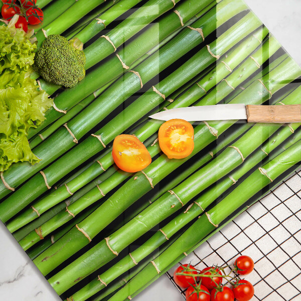 Copertura piano induzione Bambù della natura