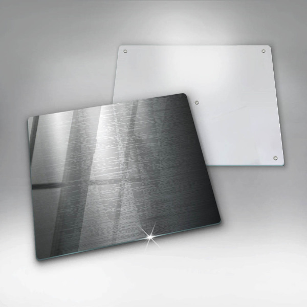 Copri piano cottura Struttura del metallo