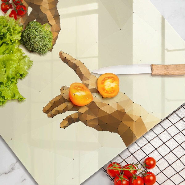 Copri piano cottura Creazione delle mani di Adamo